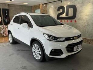 Chevrolet Tracker Premier 1.4 16V Ecotec (Flex) (Aut) 2019