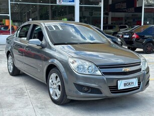 Chevrolet Vectra Elegance 2.0 (Flex) (Aut) 2011