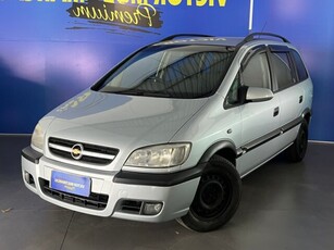 Chevrolet Zafira Comfort 2.0 (Flex) 2008