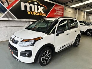 Citroën Aircross Exclusive 1.6 16V (flex) (aut) 2015