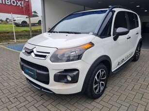 Citroën Aircross Exclusive 1.6 16V (flex) (aut) 2015