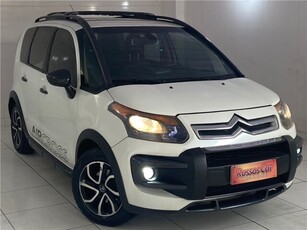 Citroën Aircross Exclusive 1.6 16V (flex) (aut) 2015