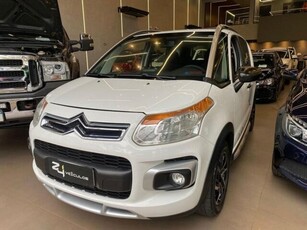 Citroën Aircross GLX 1.6 16V (flex) 2012