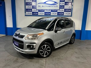 Citroën Aircross GLX 1.6 16V (Flex) (aut) 2014