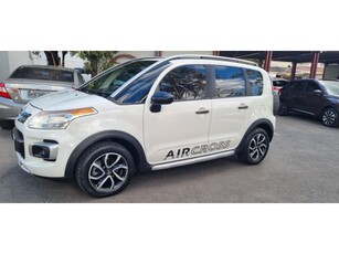 Citroën Aircross GLX 1.6 16V (Flex) (aut) 2014