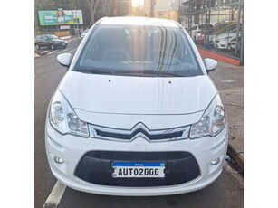 Citroën C3 Attraction 1.6 VTI 120 (Flex) (Aut) 2019