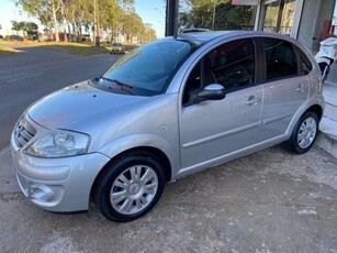 Citroën C3 Exclusive 1.4 8V (flex) 2011