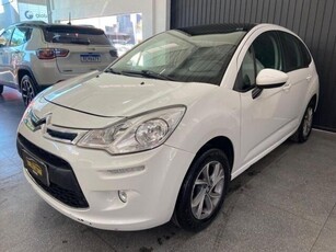 Citroën C3 Tendance 1.5 8V (Flex) 2013