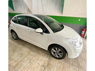 Citroën C3 Tendance 1.5 8V (Flex) 2013