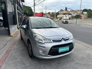 Citroën C3 Tendance 1.5 8V (Flex) 2013