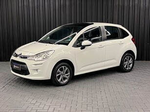 Citroën C3 Tendance 1.5 8V (Flex) 2014