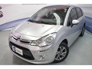 Citroën C3 Tendance 1.6 VTI 120 (Flex) (Aut) 2015