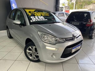 Citroën C3 Tendance 1.6 VTI 120 (Flex) (Aut) 2016