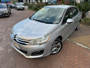 Citroën C4 Lounge Exclusive 1.6 THP (Aut) 2014