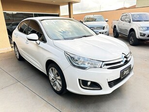 Citroën C4 Lounge Tendance 1.6 THP (Flex) (Aut) 2017