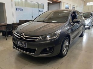 Citroën C4 Lounge Tendance 1.6 THP (Flex) (Aut) 2017