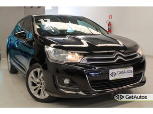 Citroën C4 Lounge Tendance 1.6 THP (Flex) (Aut) 2017