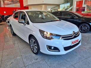 Citroën C4 Lounge Tendance S 1.6 THP (Flex) (Aut) 2018