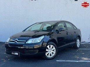 Citroën C4 Pallas GLX 2.0 16V (aut) 2008