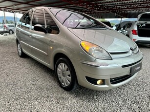 Citroën Xsara Picasso GLX 1.6 16V (flex) 2012