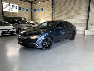 CIVIC 2.0 LX SEDAN 16V FLEX 4P AUTOMATICO 2021