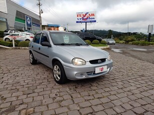 CORSA 1.0 MPFI CLASSIC SEDAN LIFE 8V FLEX 4P MANUAL 2007