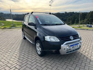 CROSSFOX 1.6 MI FLEX 8V 4P MANUAL 2007