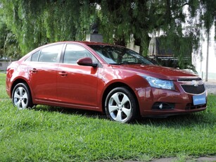 CRUZE 1.8 LT 16V FLEX 4P AUTOMATICO 2013