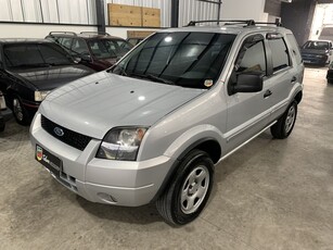 ECOSPORT 1.6 XLS 8V GASOLINA 4P MANUAL 2004