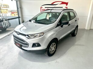 ECOSPORT 2.0 SE 16V FLEX 4P AUTOMATICO 2014