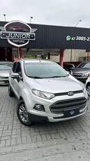 ECOSPORT FREESTYLE AT 2.0 PRATA 2015/2015