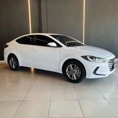 Elantra 2.0 16v Flex Aut