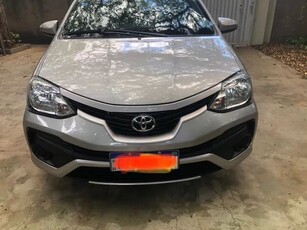 Etios 2018 1.5 Sedan