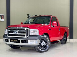 F 250 3.9 XLT 4X2 CS DIESEL 2P MANUAL 2007