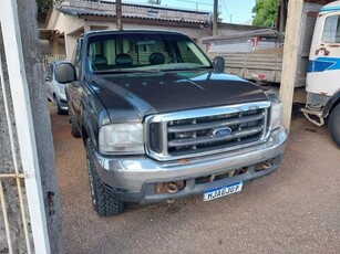 F 250 XLL 2001 6cc Diesel