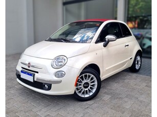 Fiat 500 Cabrio 1.4 Multiair (Aut) 2015