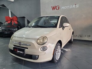 Fiat 500 Cult 1.4 8V 2012