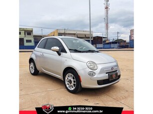 Fiat 500 Cult 1.4 8V 2012