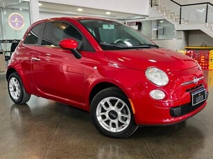 Fiat 500 Cult 1.4 8V 2013