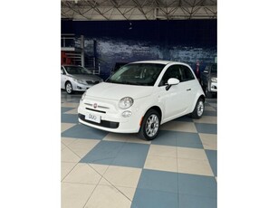 Fiat 500 Cult 1.4 Evo (Flex) 2014