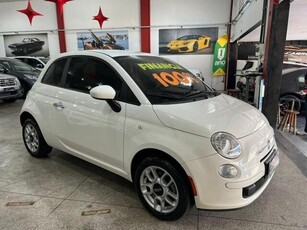 Fiat 500 Cult Dualogic 1.4 8V 2013