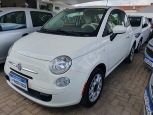 Fiat 500 Cult Dualogic 1.4 8V 2013