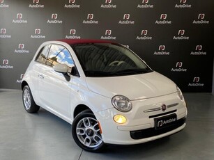 Fiat 500 Cult Dualogic 1.4 Evo (Flex) 2015