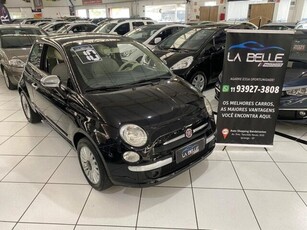 Fiat 500 Lounge 1.4 16V 2010