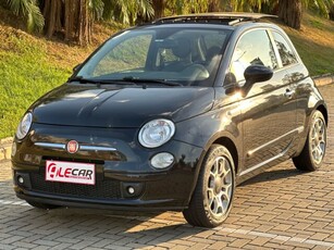 Fiat 500 Sport 1.4 16V 2010