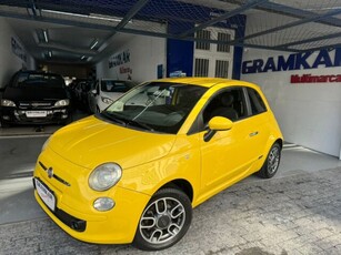 Fiat 500 Sport 1.4 16V 2010