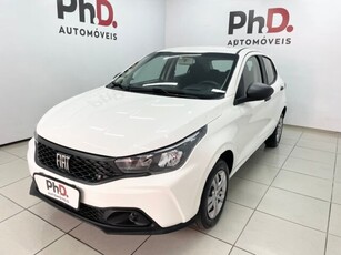 Fiat Argo 1.0 2023