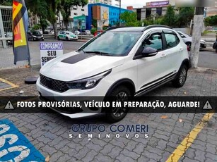 Fiat Argo 1.3 Trekking 2021