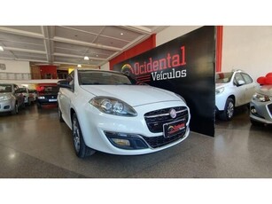 Fiat Bravo BlackMotion 1.8 16V (Flex) 2015