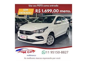 Fiat Cronos 1.0 Drive 2023